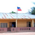 the school at Nan Mango