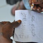 Learning to write your name Learning to write your name