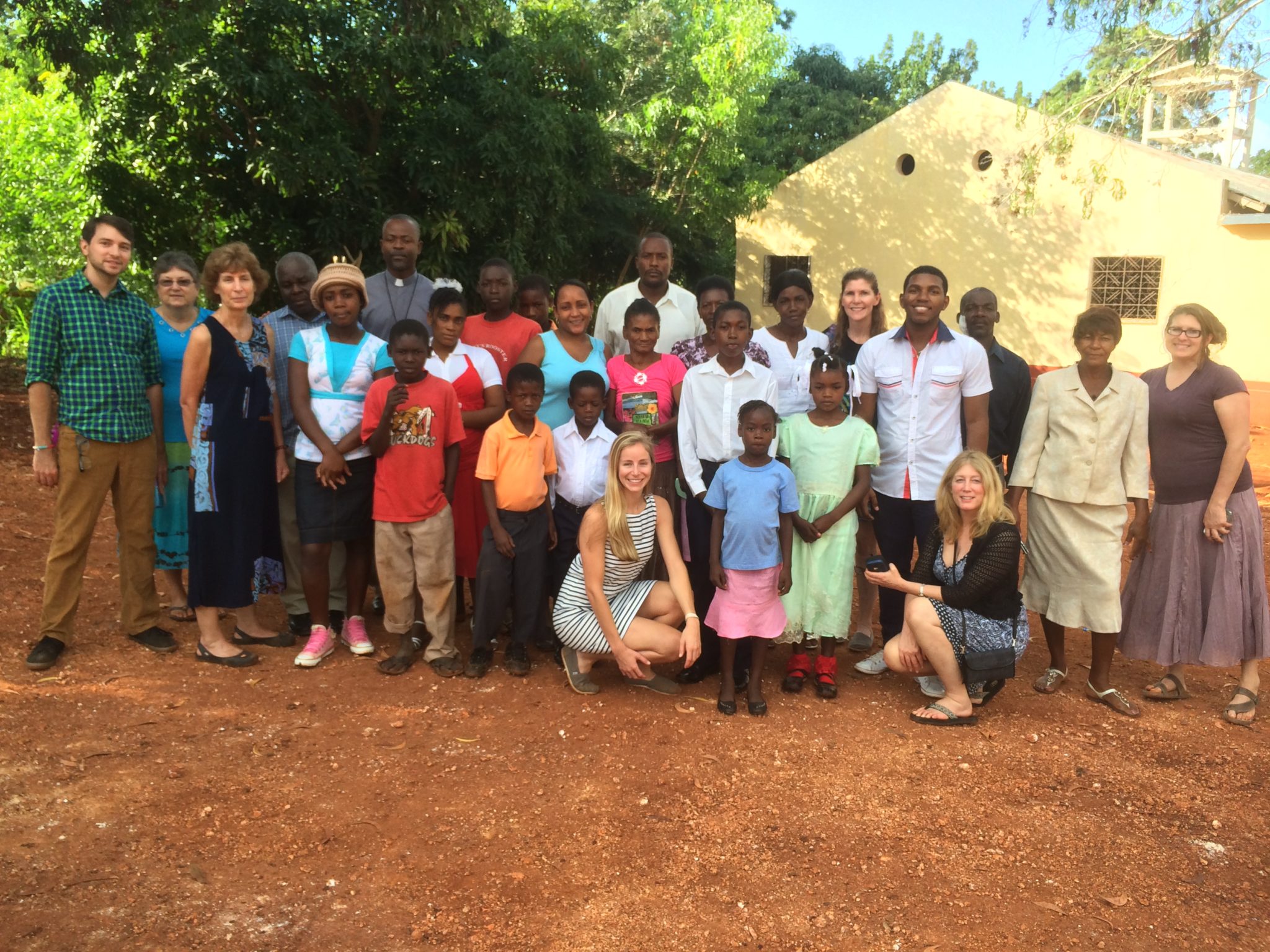 Lotore Trip Report - La Gonave Haiti Partnership.