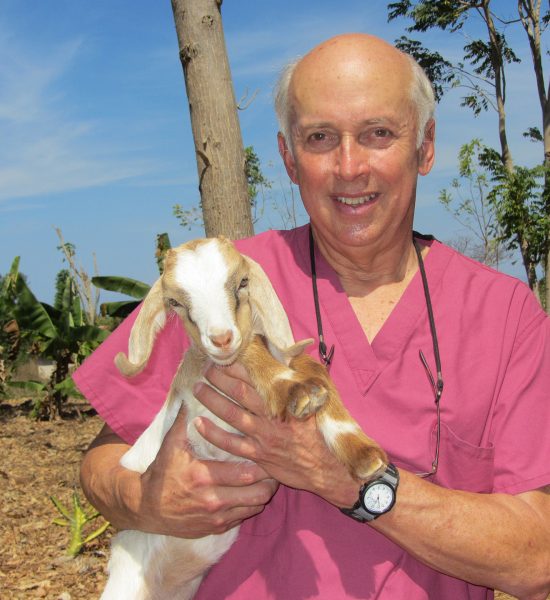 Get Involved_Interior_Former Trip Participants Goat